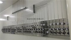 南京工业大学材料学院实验室气体控制系统工程
